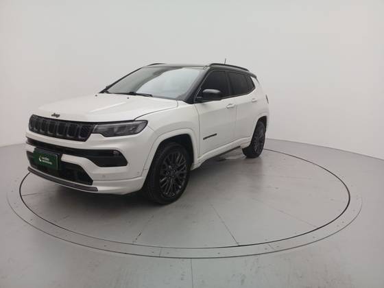 JEEP COMPASS 1.3 T270 TURBO FLEX S AT6 JEEP COMPASS 1.3 T270 TURBO FLEX S AT6